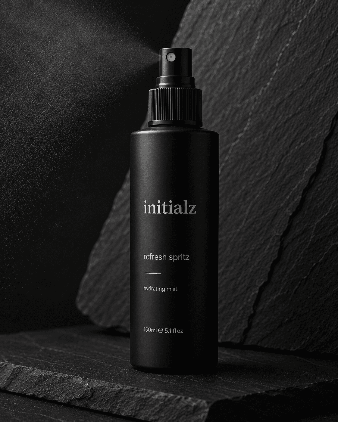 Refresh Spritz — initialz